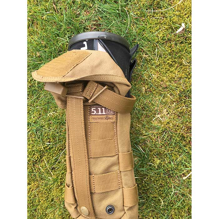 Подсумок для бутылки 5.11 Bottle Carrier Flat Dark Earth