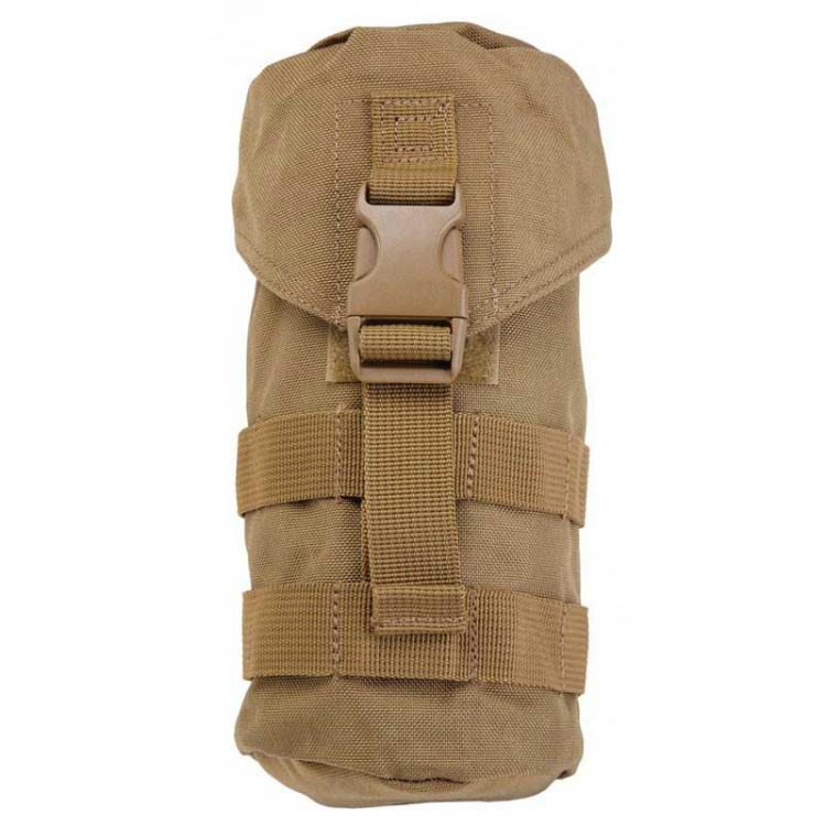 Подсумок для бутылки 5.11 Bottle Carrier Flat Dark Earth