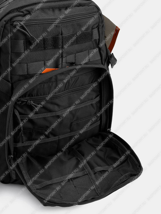 Тактический рюкзак 5.11 Rush 12 (версия 2.0) Черный