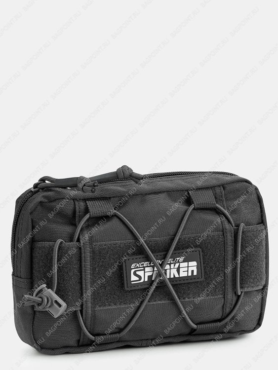 Подсумок-сумка утилитарная SPANKER® EP133 Черный 