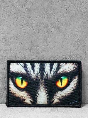 Патч на липучке "Кошачьи" #365