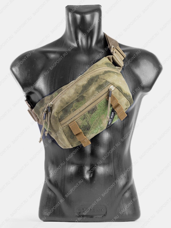 Поясная сумка GRIFF GEAR® Скаут Мох