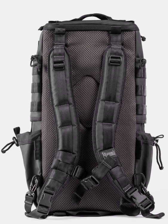 Рюкзак MAGFORCE® IMBS™ 20" Raider Черный W/P