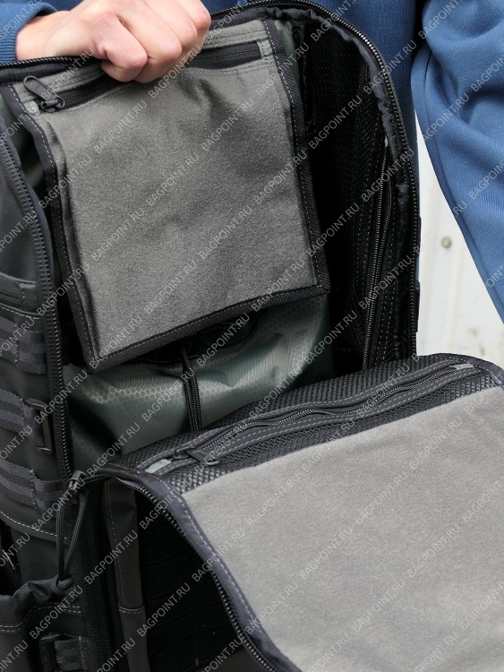 Рюкзак MAGFORCE® IMBS™ 20" Raider Черный W/P
