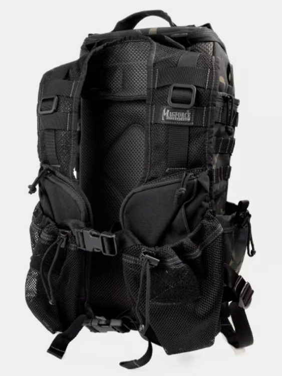 Рюкзак MAGFORCE® IMBS™ 20" Raider Черный W/P
