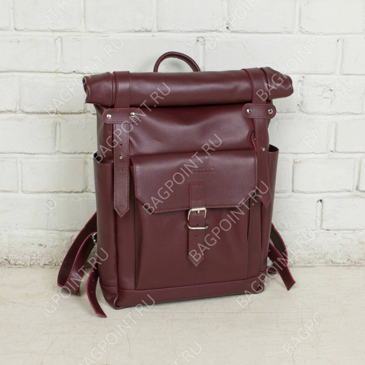 Рюкзак Lakestone Eliot Burgundy