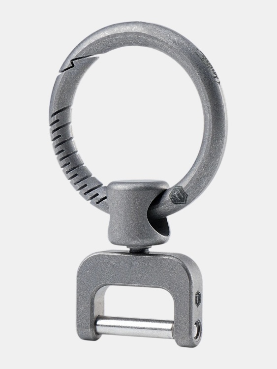 Соединитель-вертлюг титановый KeyUnity® KA36M