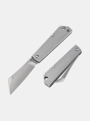 Нож-брелок стальной KeyUnity® KK03XS