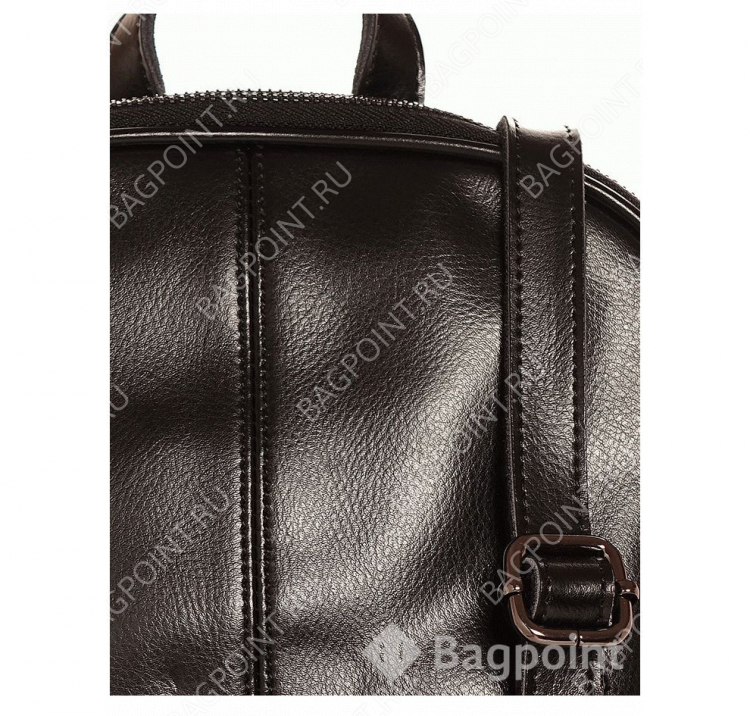 Кожаный рюкзак Best&Best черный