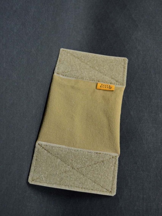 Эластичная перегородка для поясной сумки MYSTIK TERRA® (2 цвета)