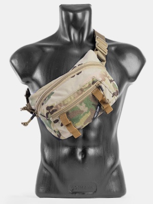 Поясная сумка GRIFF GEAR® Скаут Мультикам