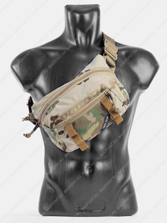 Поясная сумка GRIFF GEAR® Скаут Мультикам