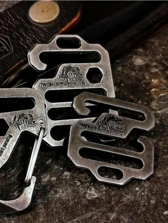 Пряжка универсальная MAGFORCE® 1" GH Hook