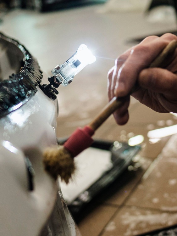 Фонарик-брелок наключный ARMYTEK® Zippy Extended Set WR Серый