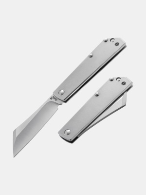 Нож-брелок стальной KeyUnity® KK03L