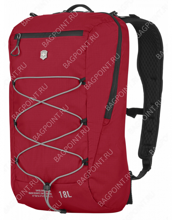 Рюкзак VICTORINOX Altmont Active L.W. Compact Backpack Красный