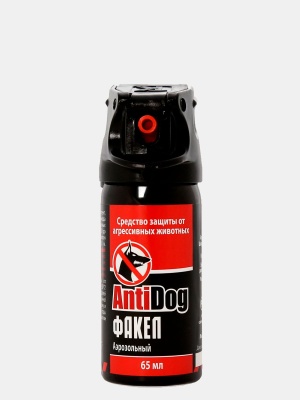 Защита от собак AntiDog ФАКЕЛ