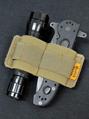 Органайзер на липучке MYSTIK TERRA® R2-2 