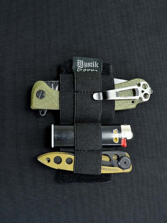 Органайзер на липучке MYSTIK TERRA® R2-2 (2 цвета)