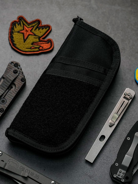 Органайзер для ножей VIPERADE® VE19 Черный