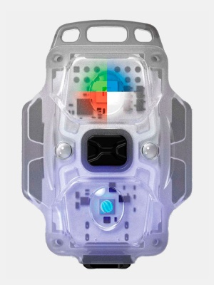 EDC фонарь 6 в 1 ARMYTEK® Crystal PRO УФ