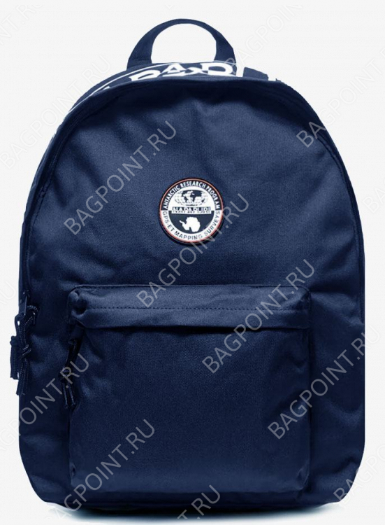 Рюкзак Napapijri Happy Backpack темно-синий