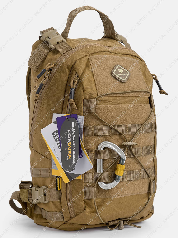 Тактический рюкзак EmersonGear® Assault Backpack Operator Coyote Brown ...