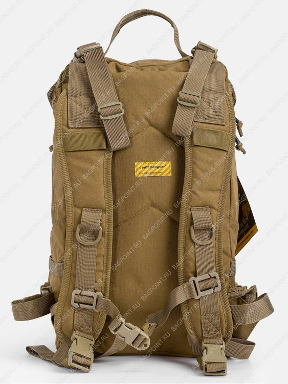 Тактический рюкзак EmersonGear® Assault Backpack Operator Coyote Brown