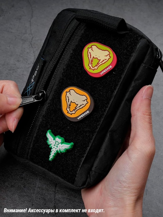 EDC органайзер VIPERADE® VE26 X-Pac® Black