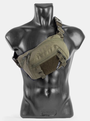 Поясная сумка GRIFF GEAR® Скаут Олива