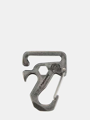 Карабин-инструмент 4 в 1 MAGFORCE® T1 EDC Bottle Opener w/Hook