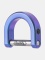 D-кольцо титановое KeyUnity® KA17-M Blue