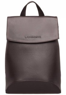 Женский рюкзак Lakestone Ashley Brown