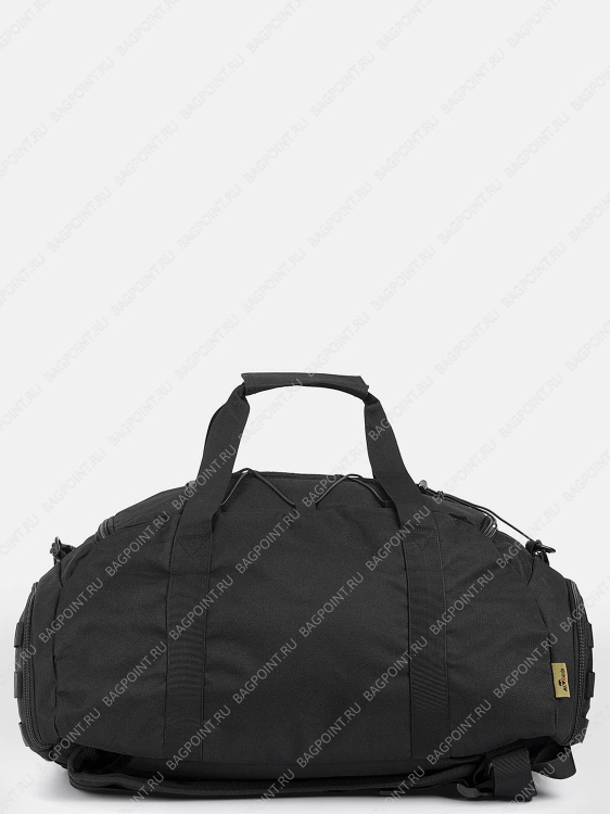 Сумка-рюкзак (трансформер) Mr. Martin D-08 40L Черный