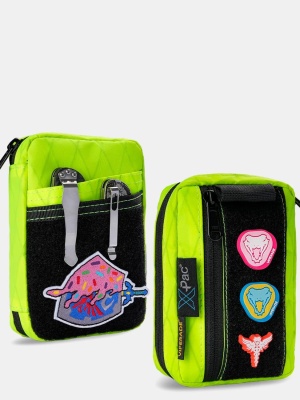 EDC органайзер VIPERADE® VE26 X-Pac® Lime Green