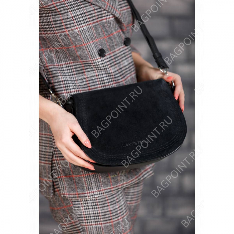 Сумка женская Lakestone Cameron Black