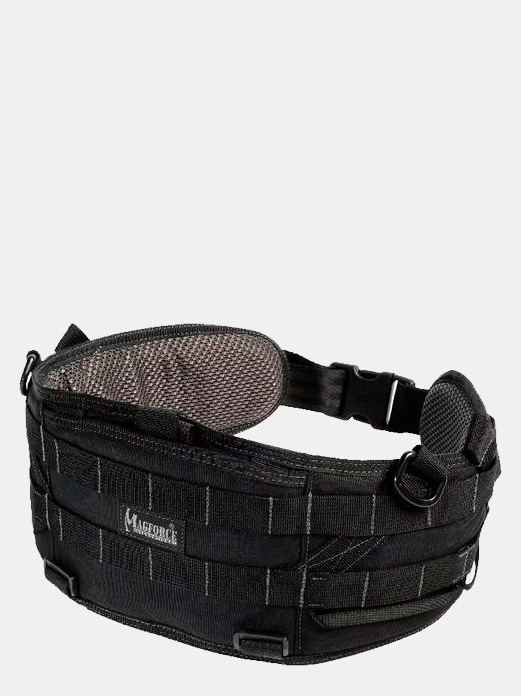 Пояс для рюкзака MAGFORCE® IMBS™ Nomad Belt Черный