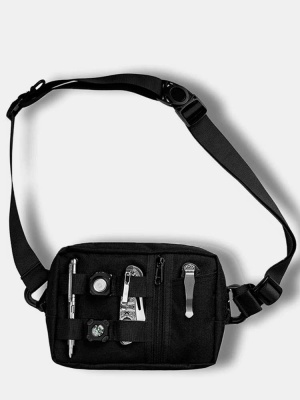 EDC сумка через плечо VIPERADE® CHW2 Black