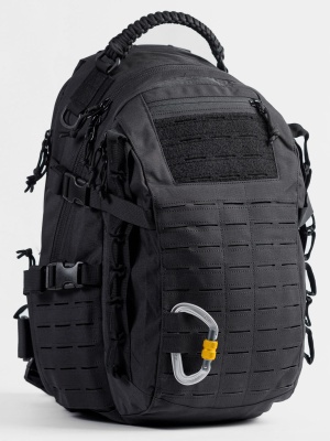 Тактический рюкзак Legio Fortis®  Dragon Egg 30L Черный Уценка