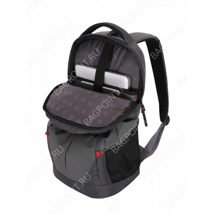 Рюкзак для ноутбука WENGER 15'' серый (28 л)