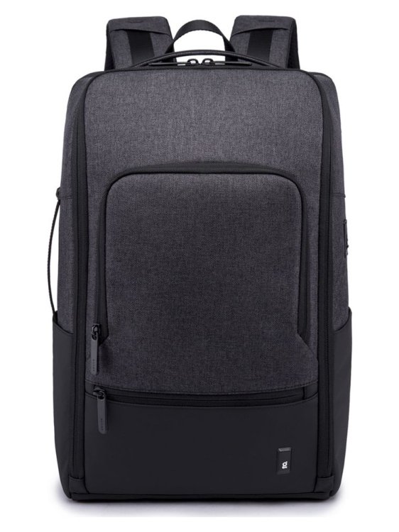 Городской рюкзак BANGE BG-K82 Черный