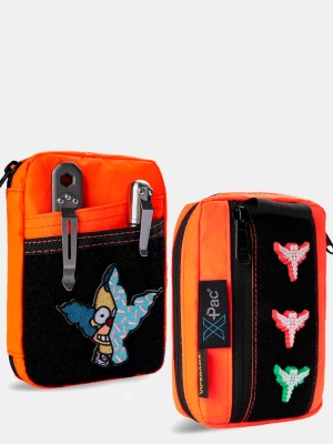 EDC органайзер VIPERADE® VE26 X-Pac® Hot Orange