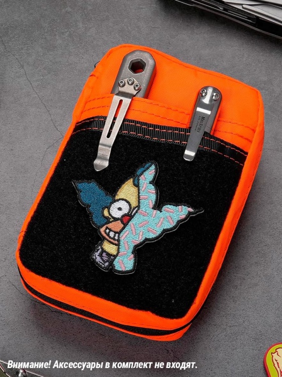 EDC органайзер VIPERADE® VE26 X-Pac® Hot Orange