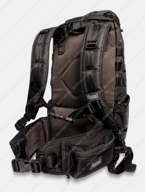 Пояс для рюкзака MAGFORCE® IMBS™ Lightac Belt Черный
