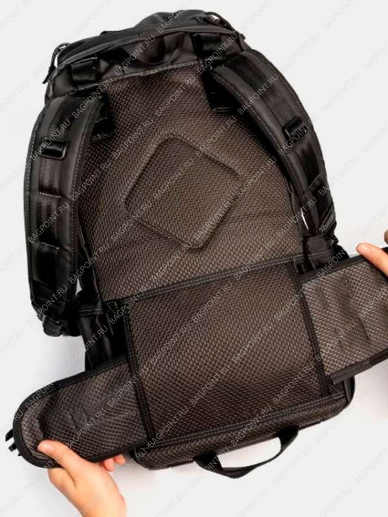 Пояс для рюкзака MAGFORCE® IMBS™ Lightac Belt Черный