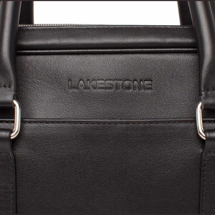 Деловая сумка Lakestone Foster Black