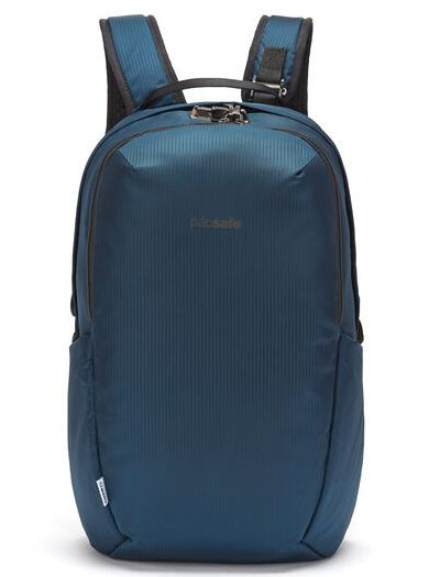 Рюкзак PACSAFE Vibe 25L Econyl синий