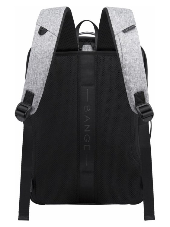 Городской рюкзак BANGE BG-K81 Серый