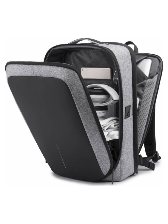 Городской рюкзак BANGE BG-K81 Серый
