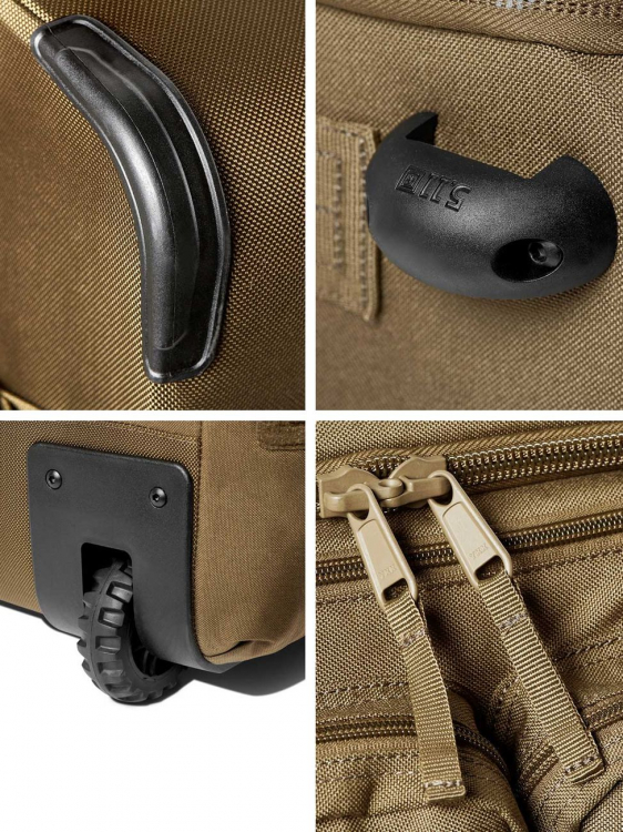 Cумка на колесах 5.11® SOMS™ 3.0 Ranger Green